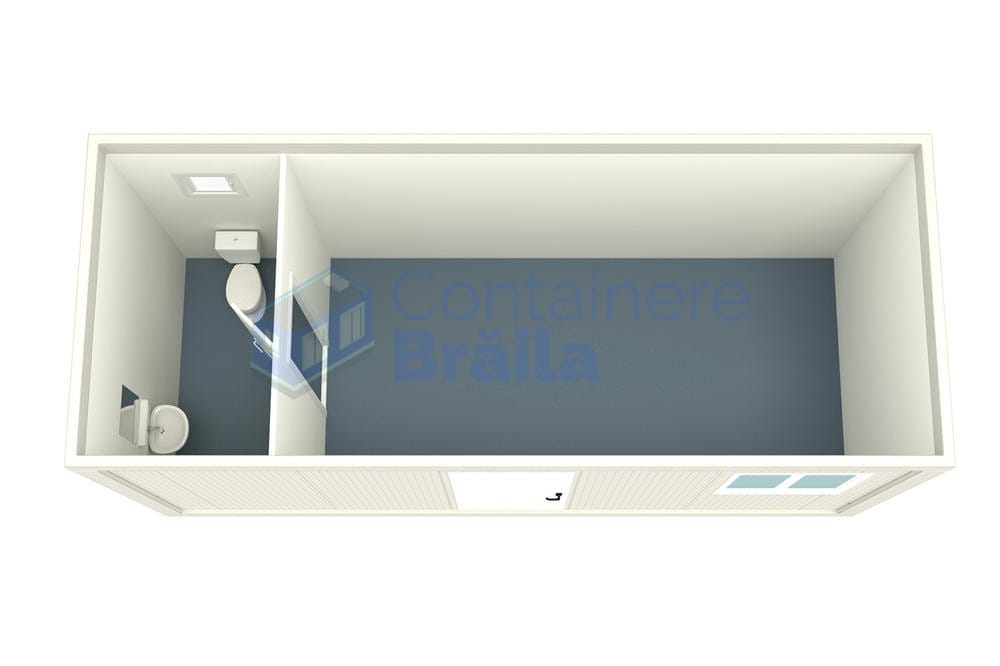 container casa braila 6metri alb2