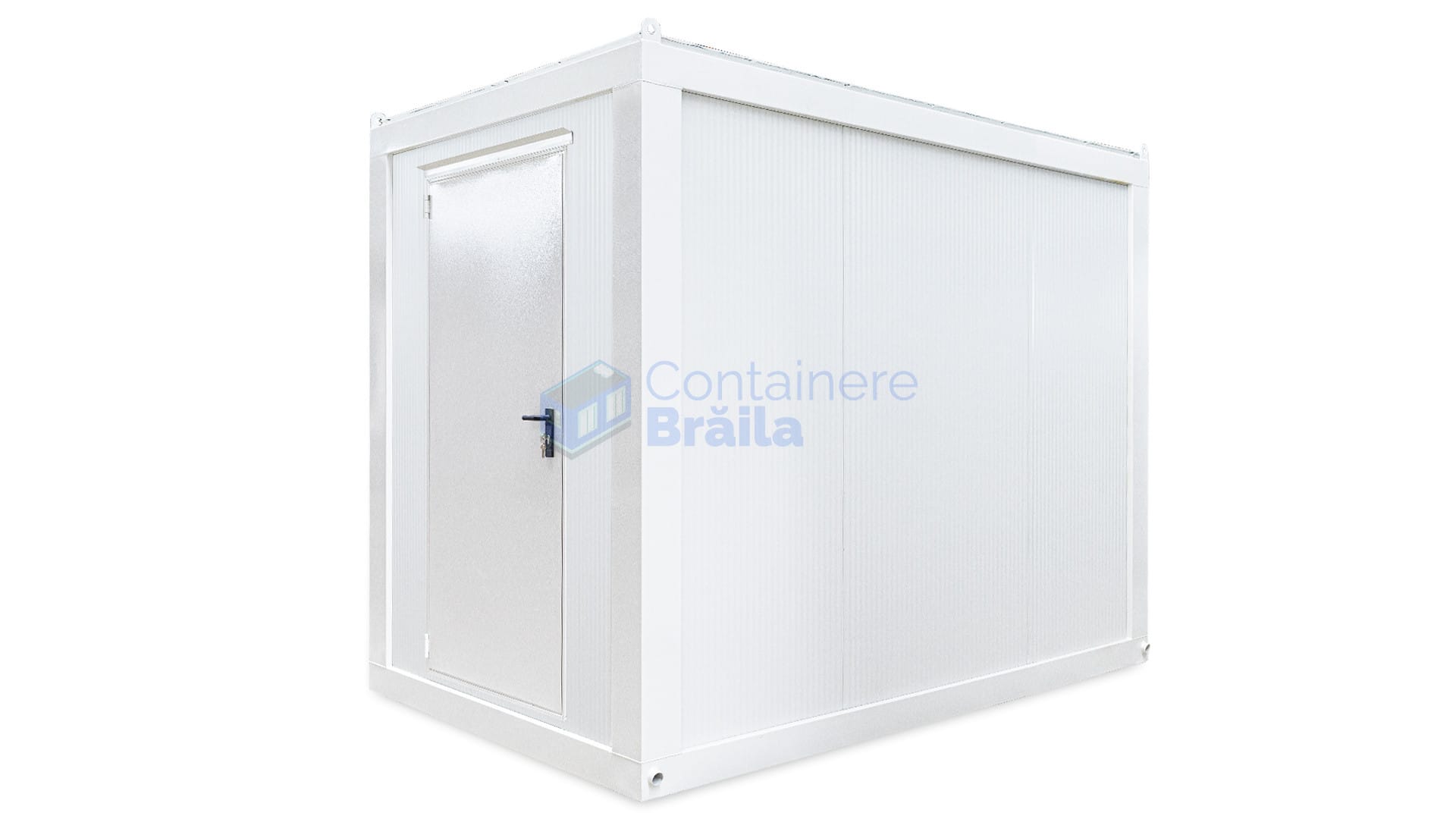 container depozitare braila 3metri alb