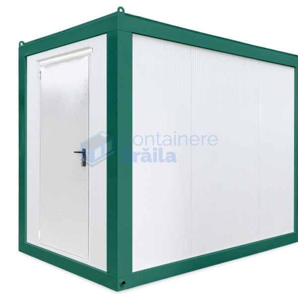 container depozitare braila 3metri verde
