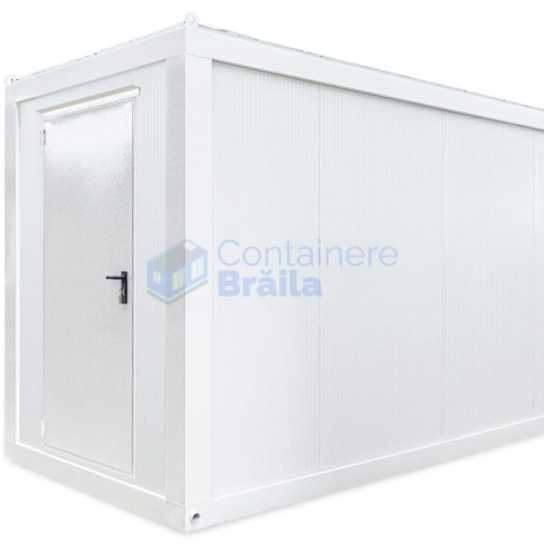 container depozitare braila 4metri alb