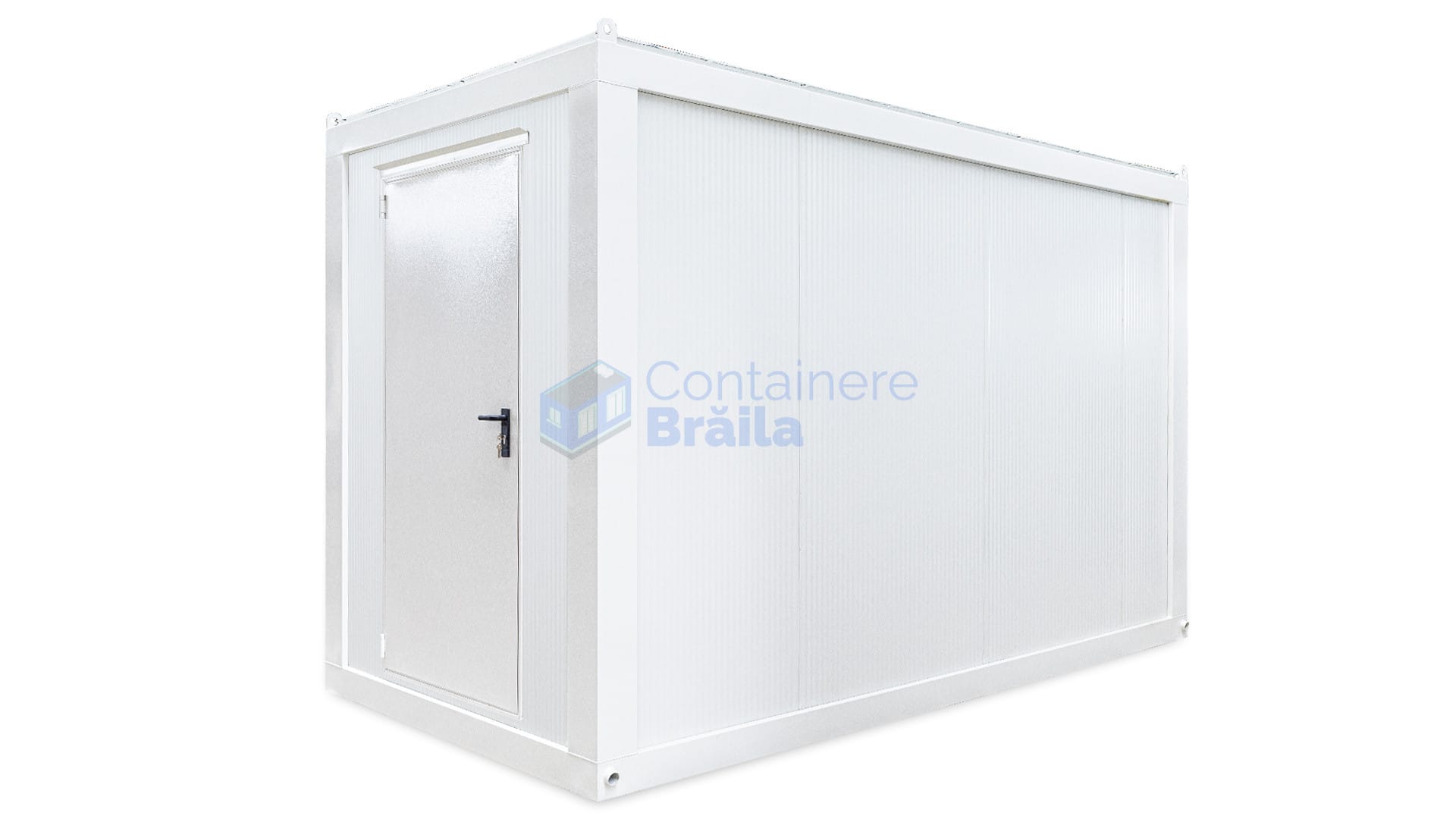 container depozitare braila 4metri alb