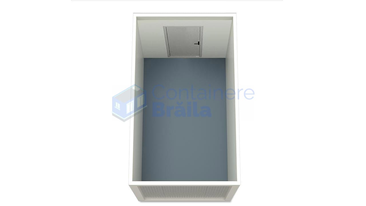 container depozitare braila 4metri alb1