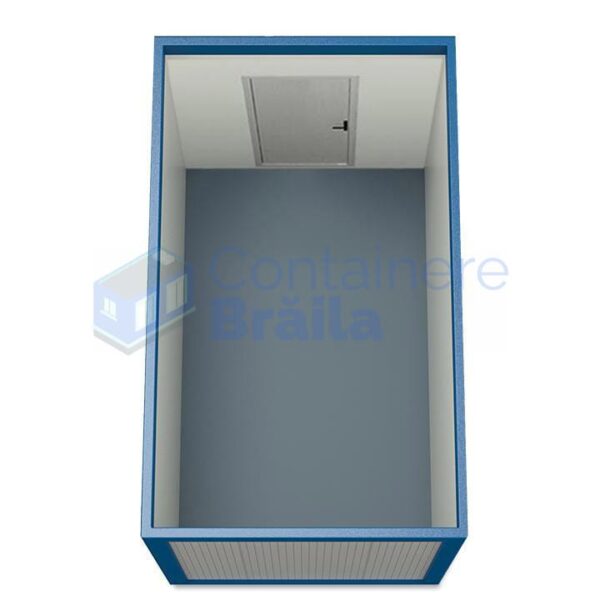 container depozitare braila 4metri albastru1