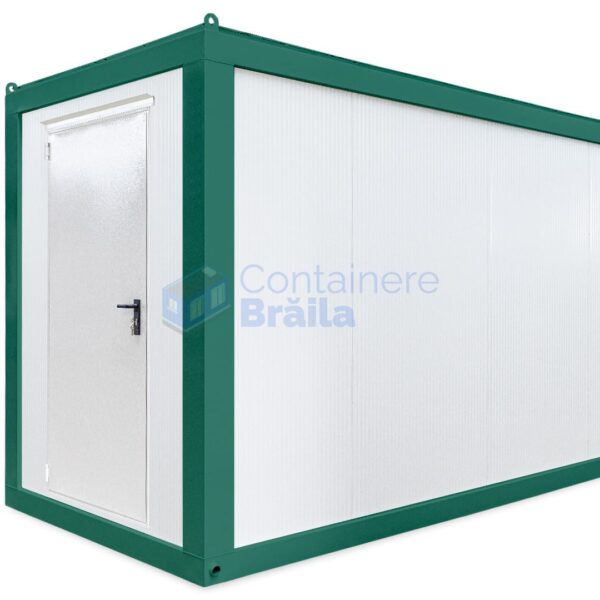 container depozitare braila 4metri verde