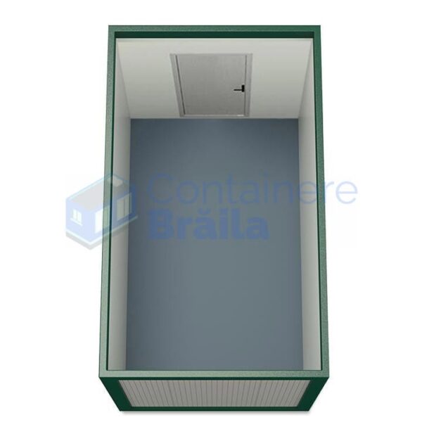 container depozitare braila 4metri verde1