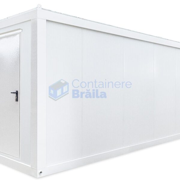 container depozitare braila 6metri alb