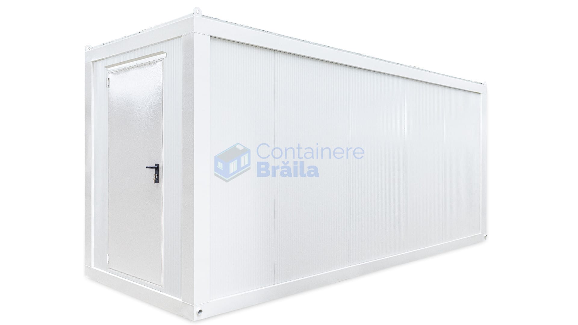 container depozitare braila 6metri alb