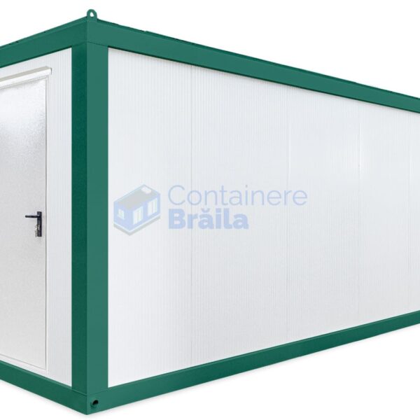 container depozitare braila 6metri verde