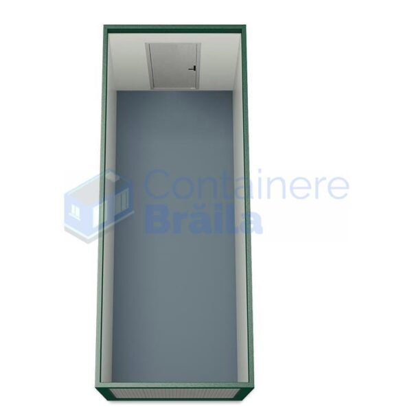 container depozitare braila 6metri verde1