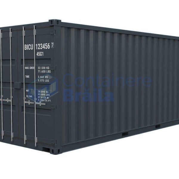 container maritim braila 20