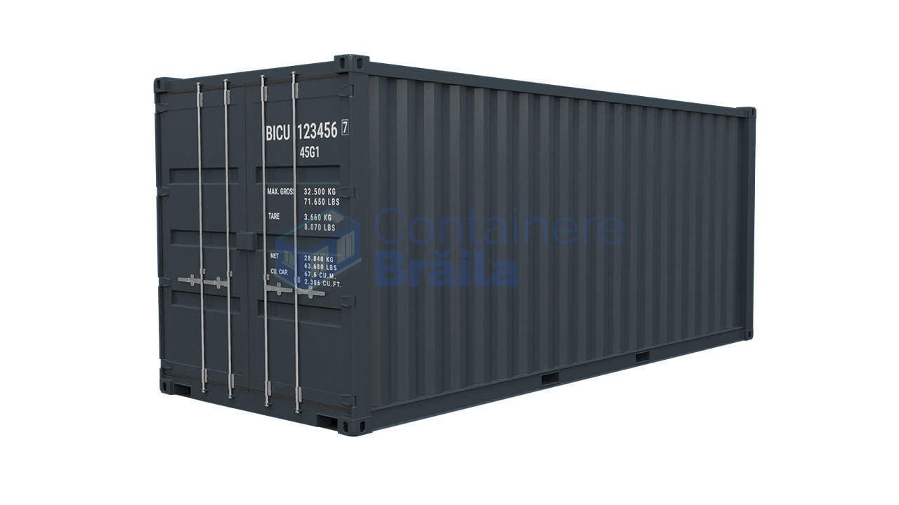 container maritim braila 20