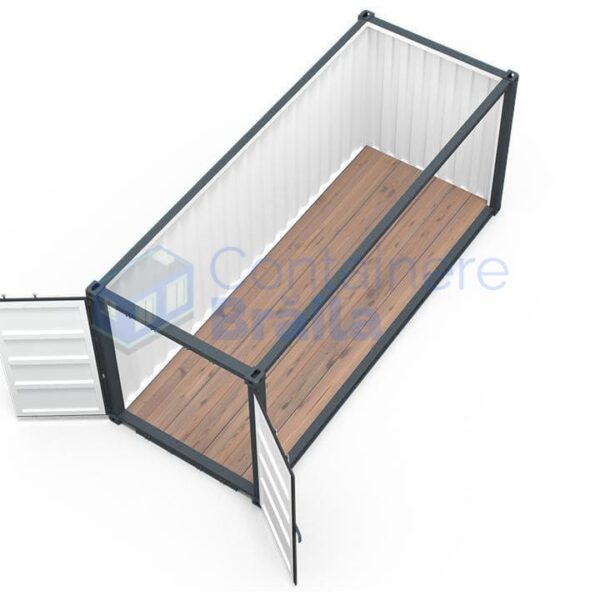 container maritim braila 20a