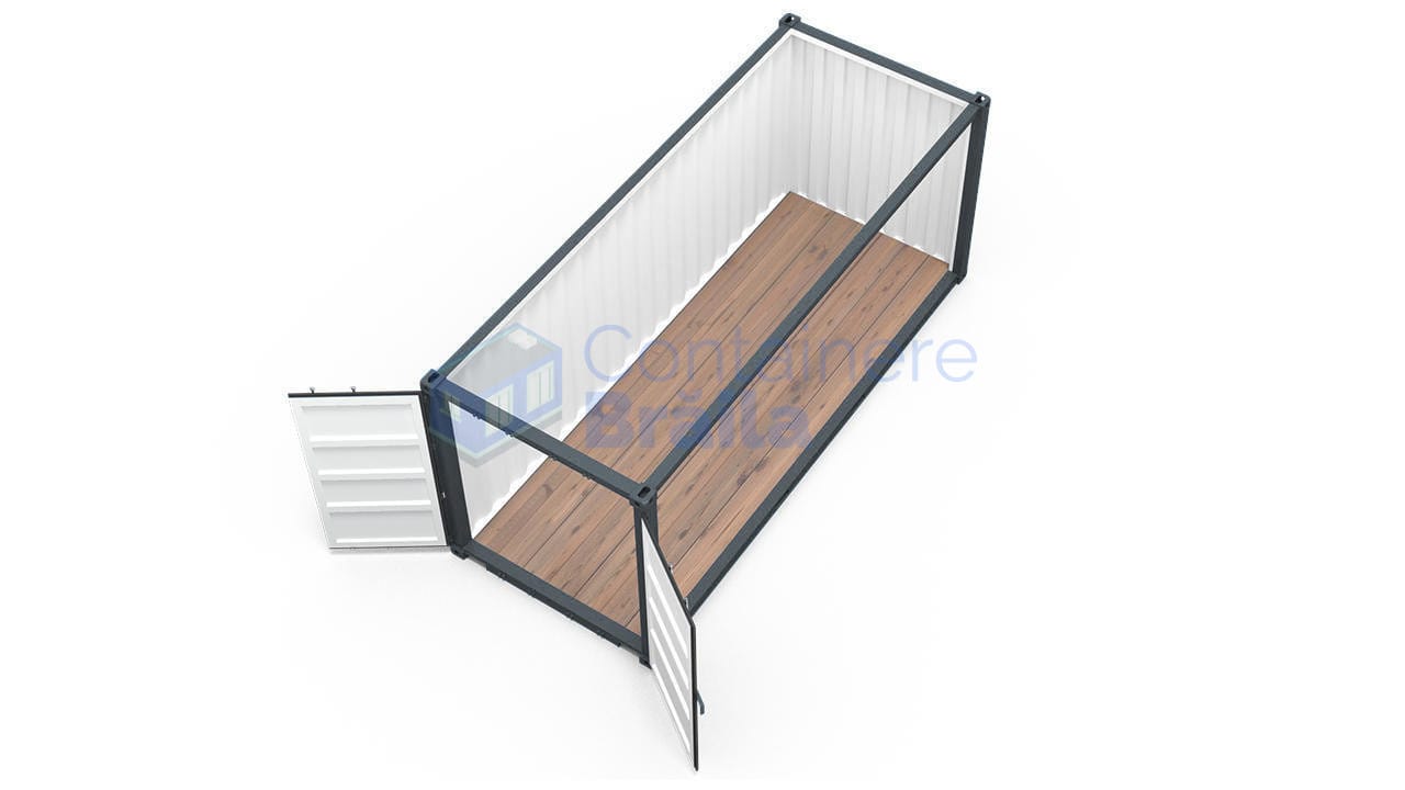 container maritim braila 20a