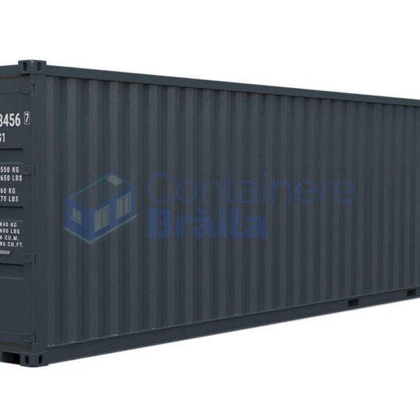 container maritim braila 40