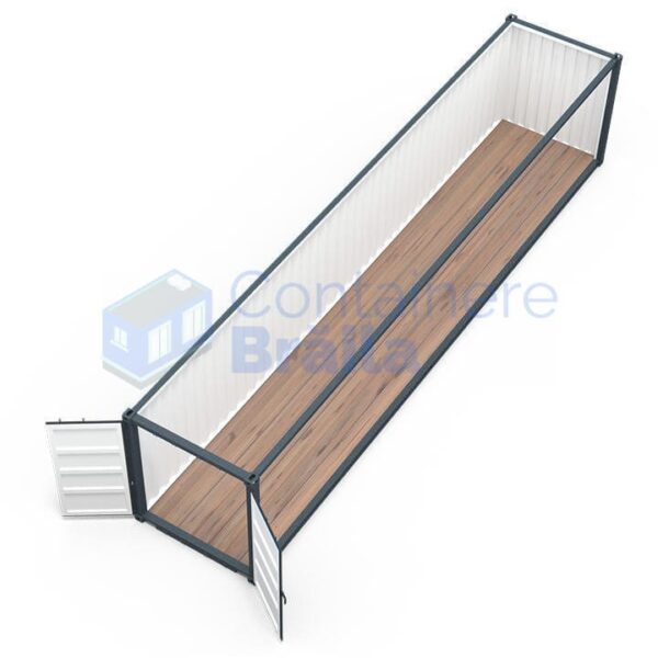 container maritim braila 40a