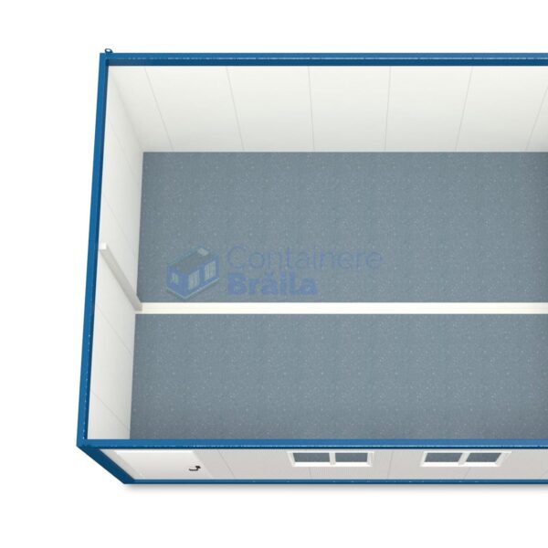 container modular braila 6x48m albastru2