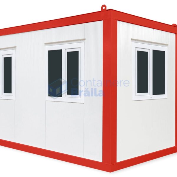 container modular braila 6x48m rosu