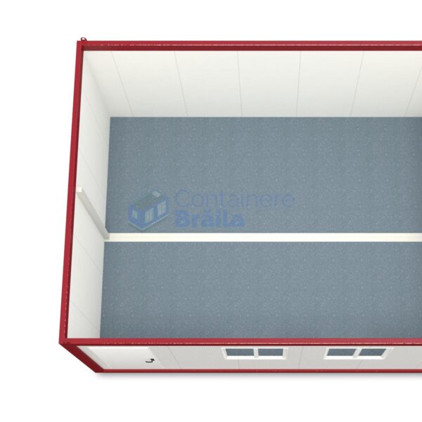container modular braila 6x48m rosu2