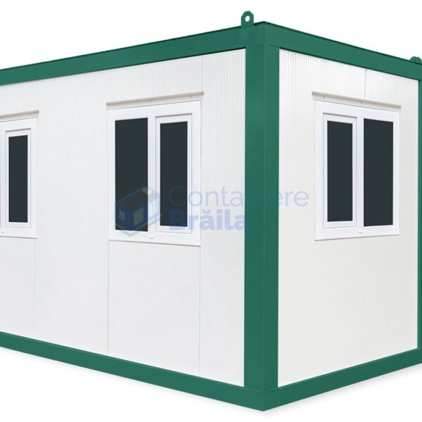 container modular braila 6x48m verde