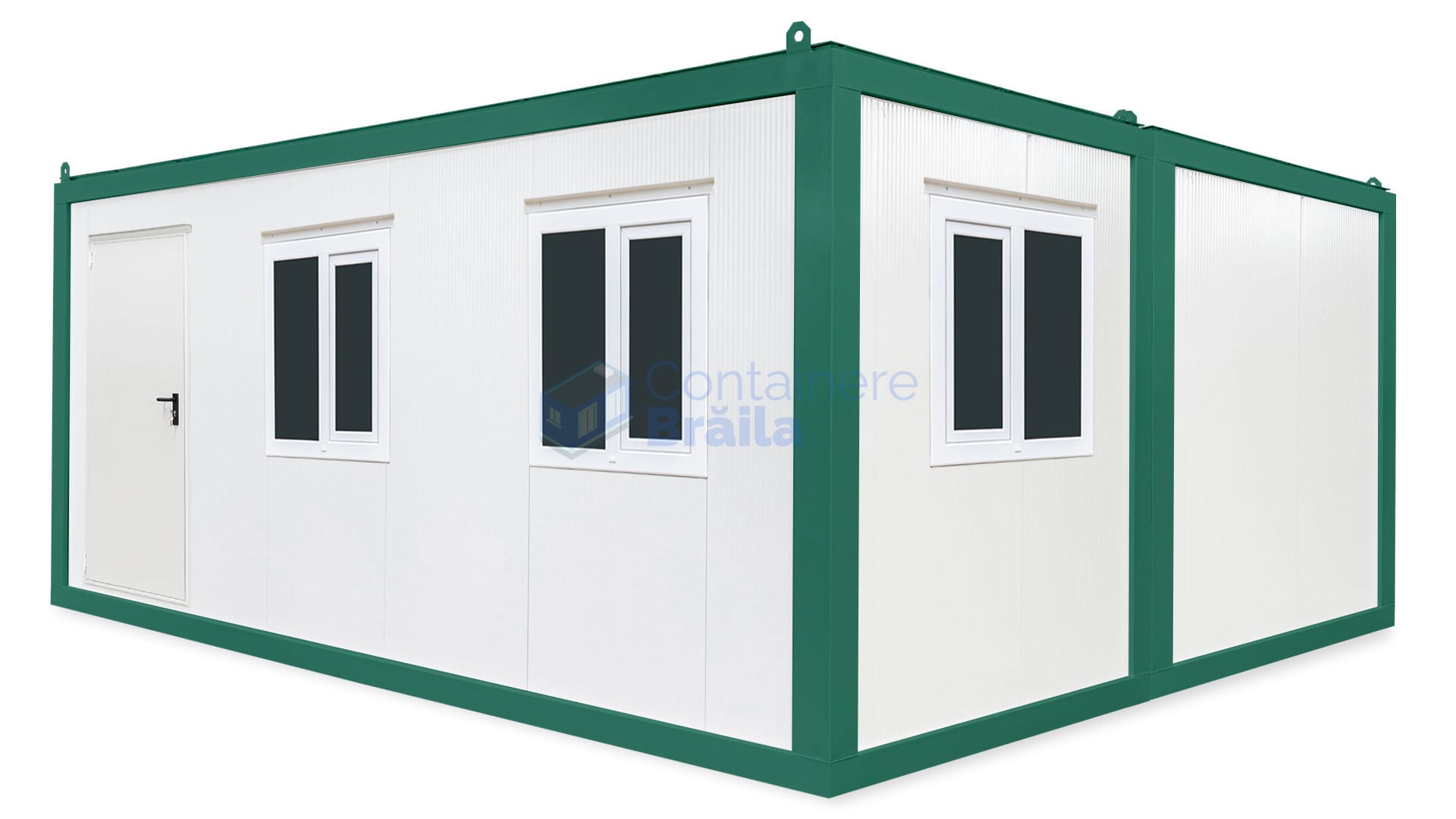 container modular braila 6x48m verde