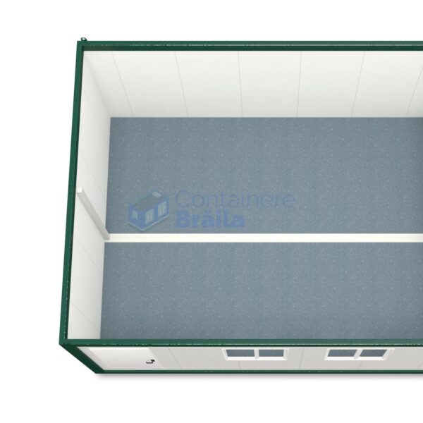 container modular braila 6x48m verde2