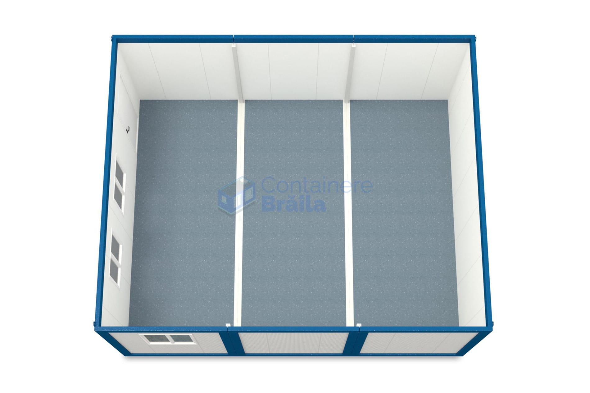 container modular braila 6x72m albastru2