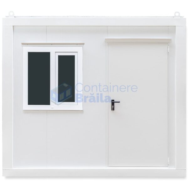 container santier braila 3metri alb